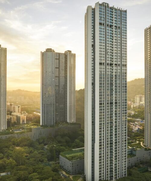 Oberoi Eternia Oberoi Eternia